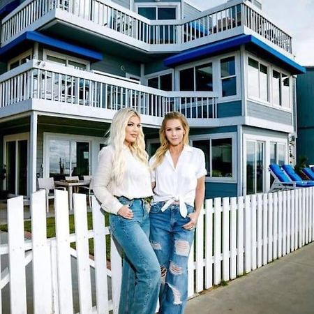 90210 Beach House Lower Unit 贺茂沙海滩 外观 照片