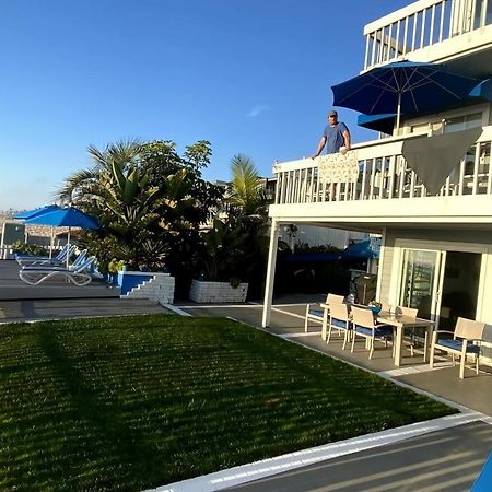90210 Beach House Lower Unit 贺茂沙海滩 外观 照片