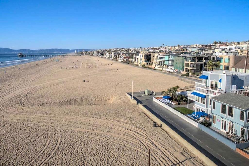 90210 Beach House Lower Unit 贺茂沙海滩 外观 照片