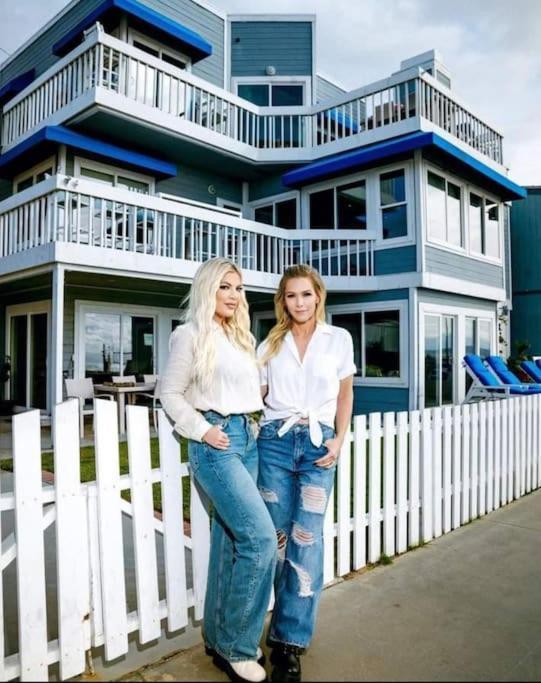 90210 Beach House Lower Unit 贺茂沙海滩 外观 照片
