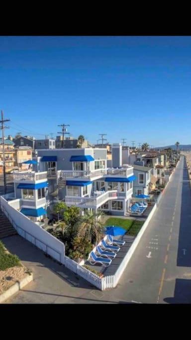 90210 Beach House Lower Unit 贺茂沙海滩 外观 照片