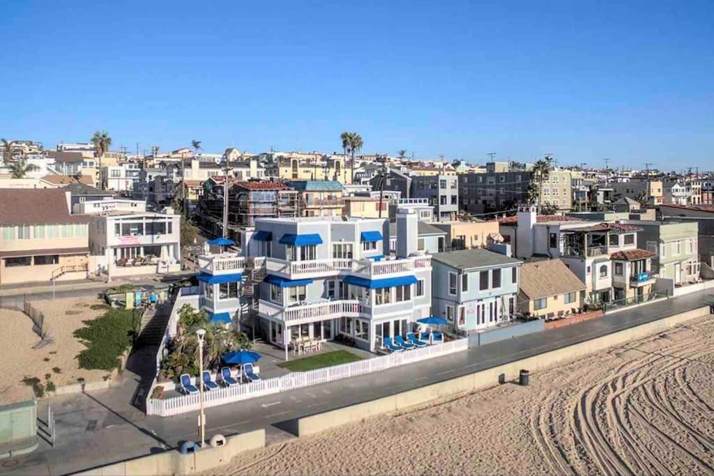 90210 Beach House Lower Unit 贺茂沙海滩 外观 照片
