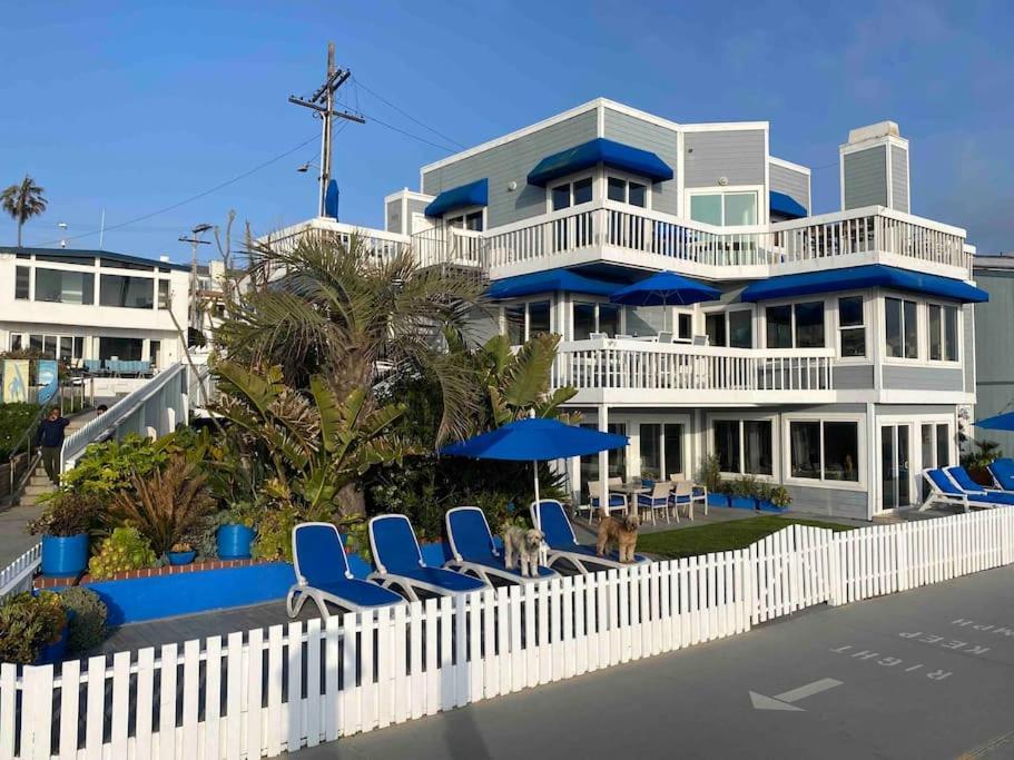 90210 Beach House Lower Unit 贺茂沙海滩 外观 照片