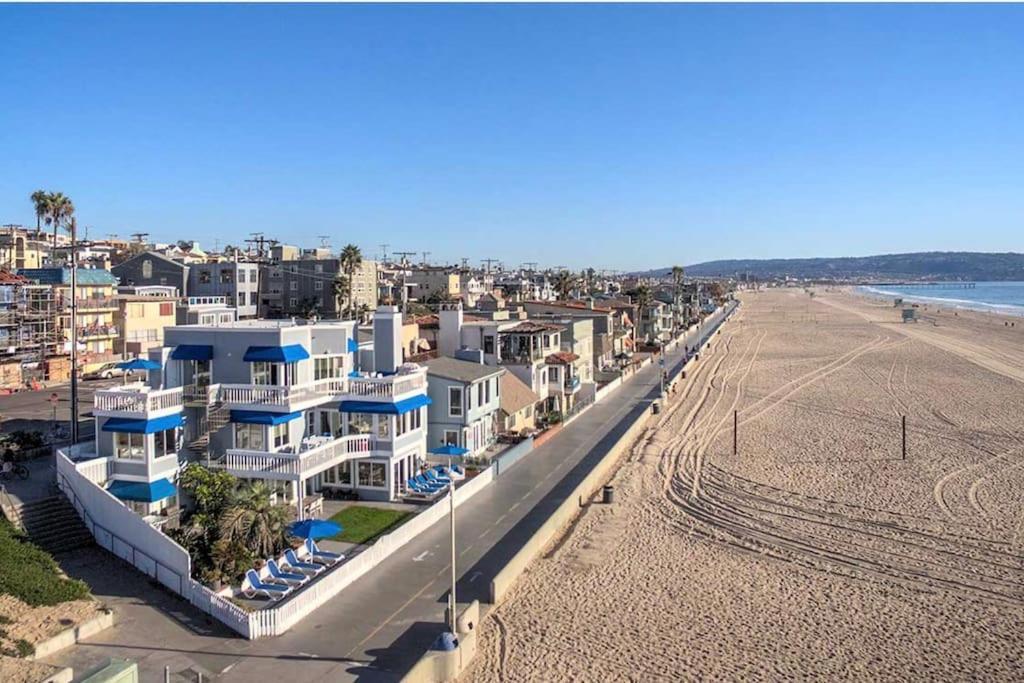 90210 Beach House Lower Unit 贺茂沙海滩 外观 照片