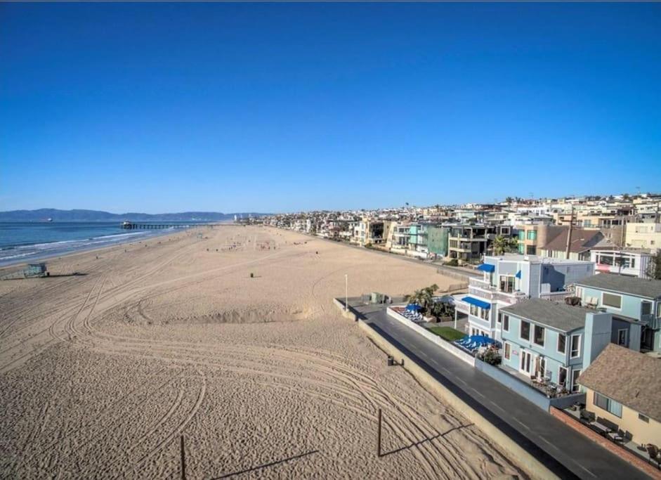 90210 Beach House Lower Unit 贺茂沙海滩 外观 照片