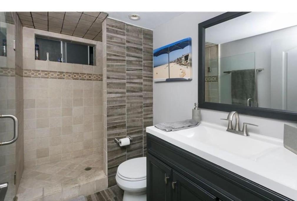 90210 Beach House Lower Unit 贺茂沙海滩 外观 照片