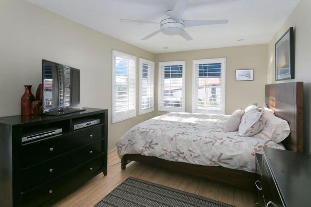 90210 Beach House Lower Unit 贺茂沙海滩 外观 照片