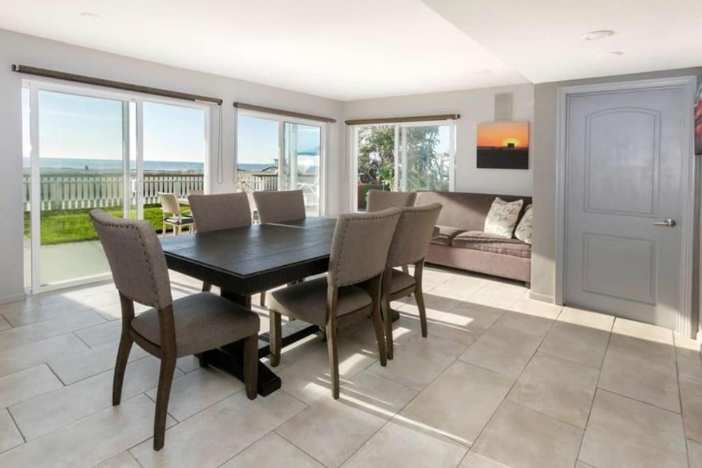 90210 Beach House Lower Unit 贺茂沙海滩 外观 照片