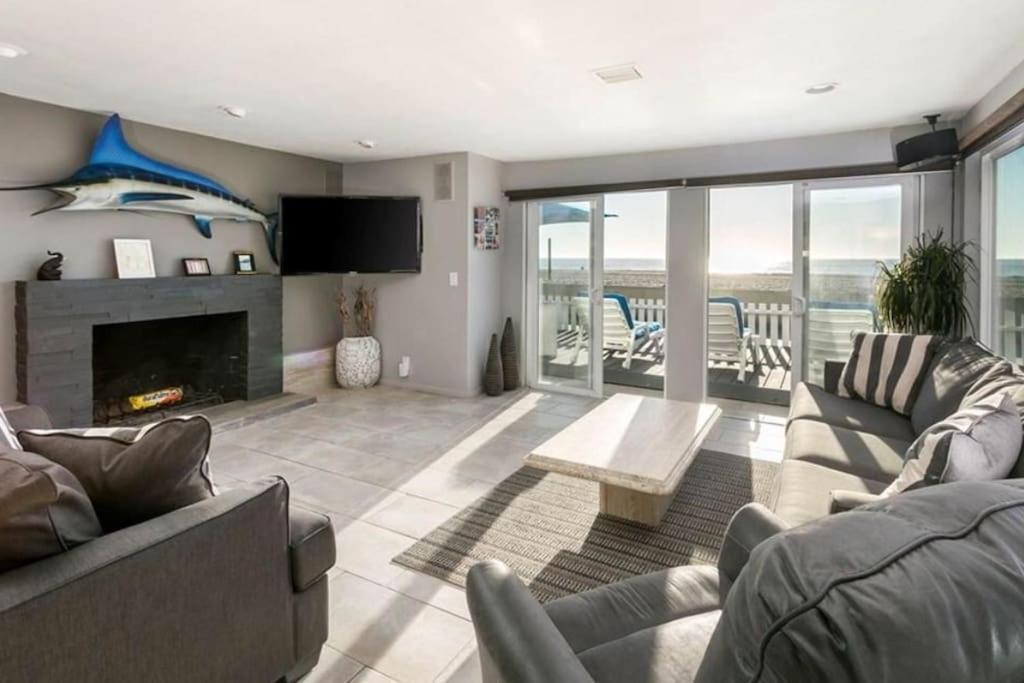 90210 Beach House Lower Unit 贺茂沙海滩 外观 照片