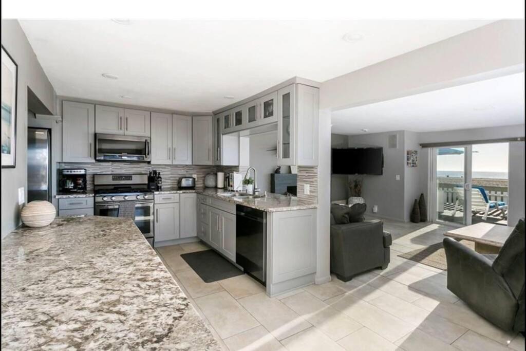 90210 Beach House Lower Unit 贺茂沙海滩 外观 照片