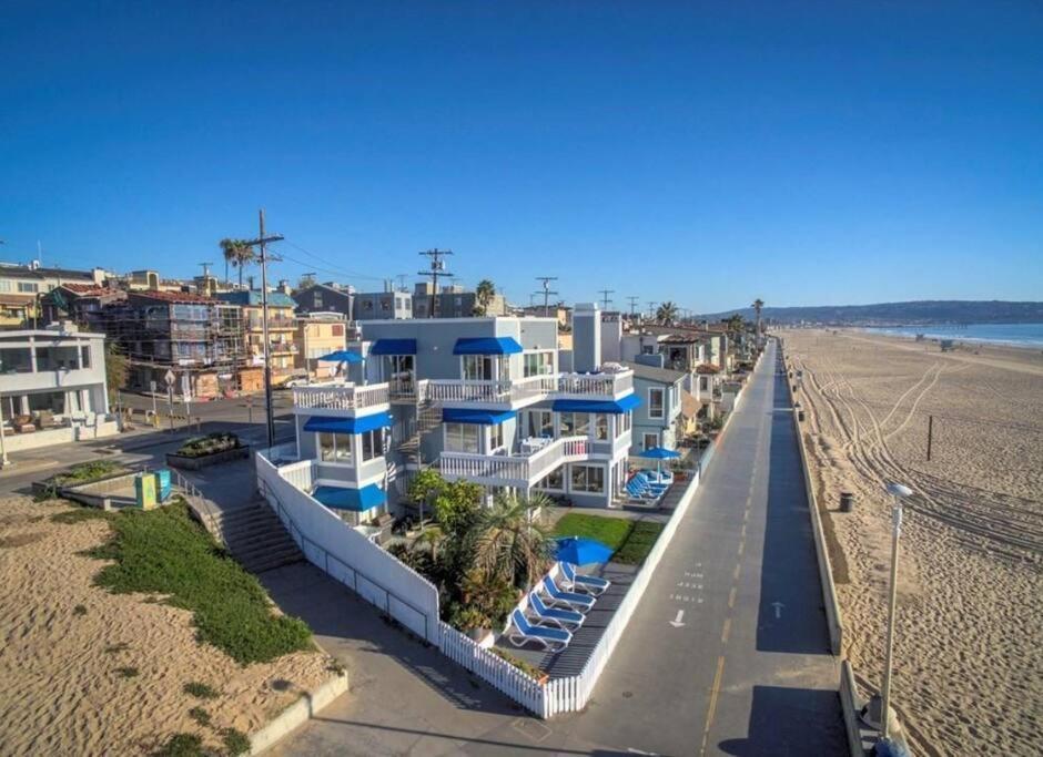 90210 Beach House Lower Unit 贺茂沙海滩 外观 照片