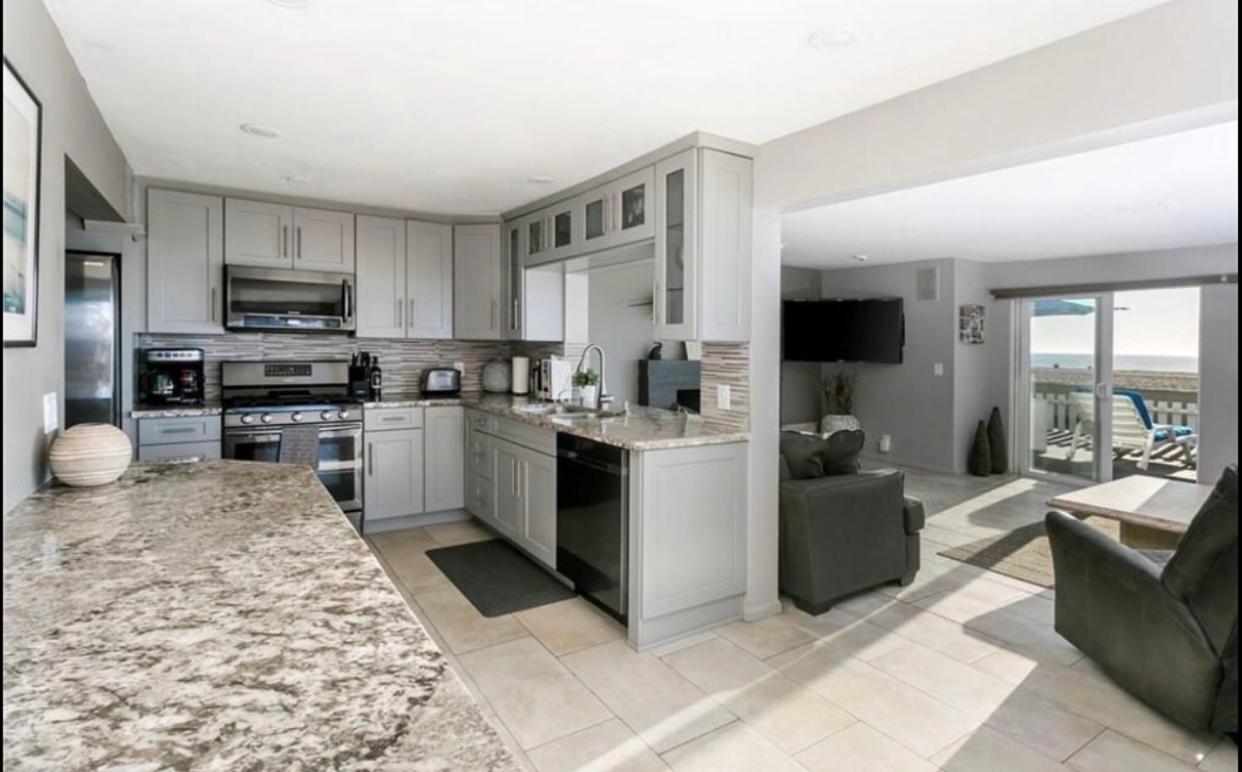 90210 Beach House Lower Unit 贺茂沙海滩 外观 照片