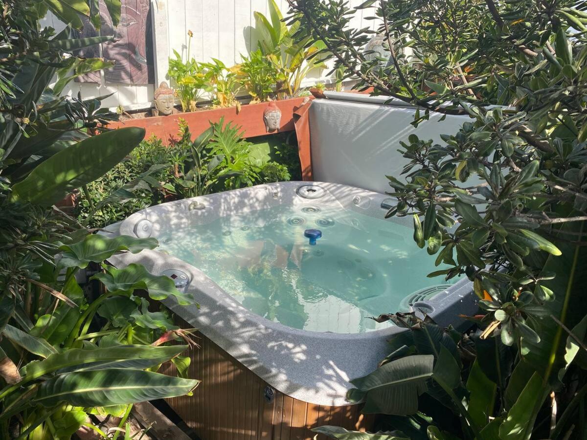 90210 Beach House Lower Unit 贺茂沙海滩 外观 照片