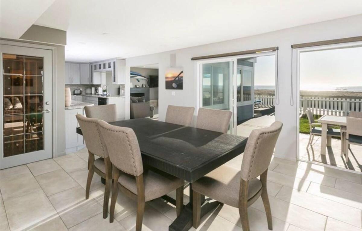 90210 Beach House Lower Unit 贺茂沙海滩 外观 照片