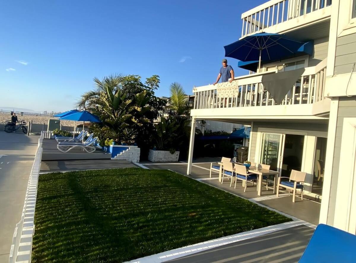 90210 Beach House Lower Unit 贺茂沙海滩 外观 照片