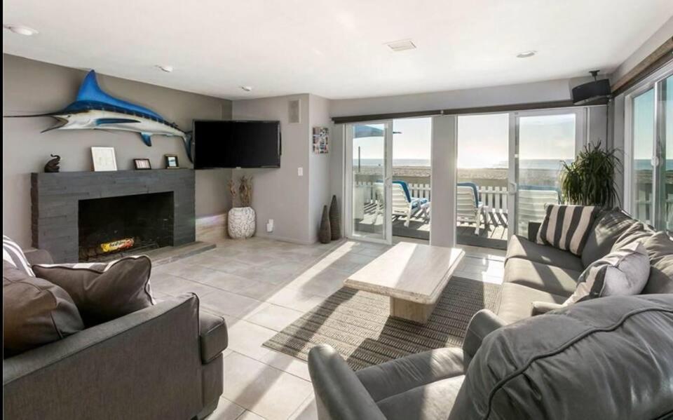 90210 Beach House Lower Unit 贺茂沙海滩 外观 照片